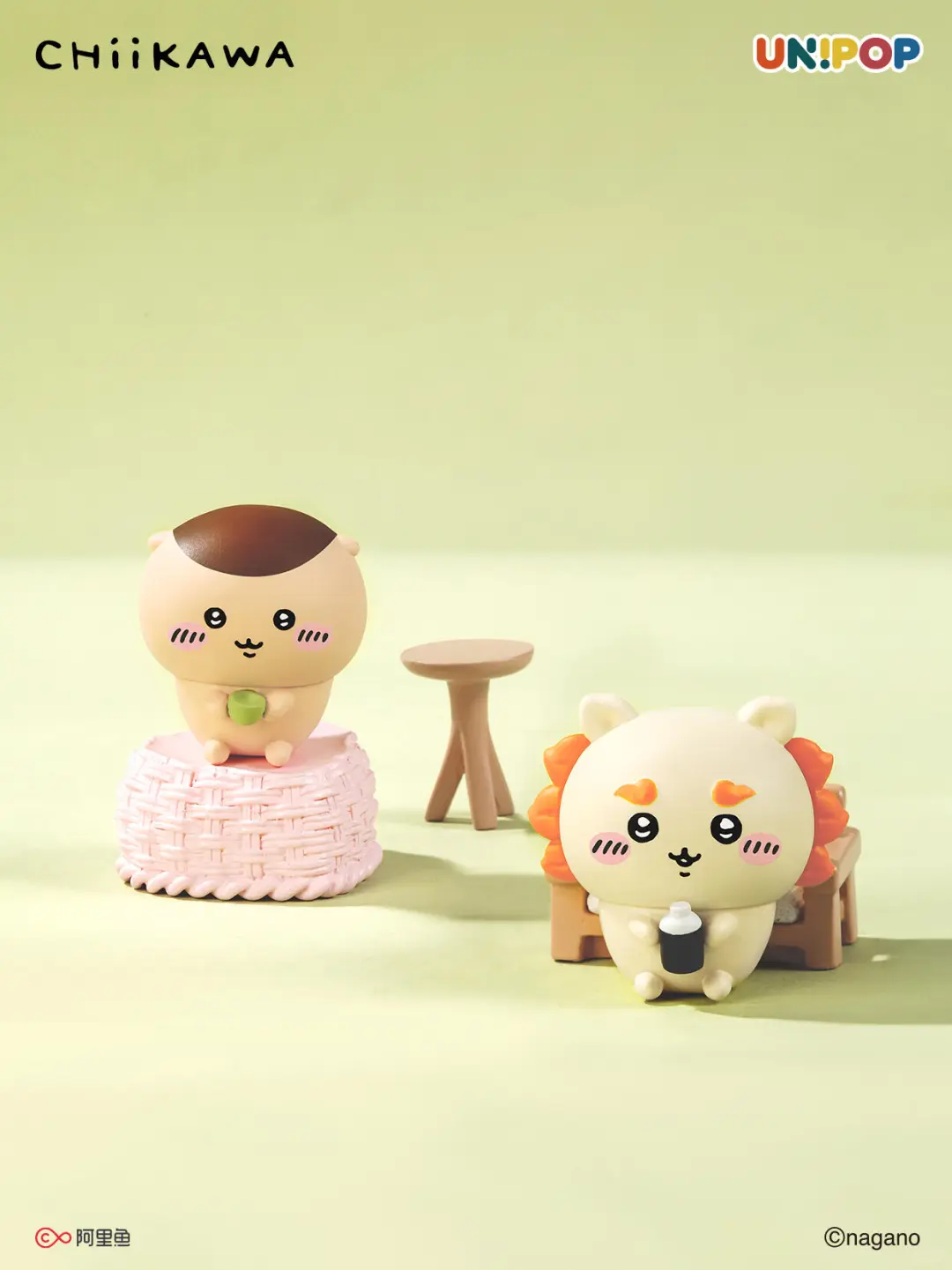 Chiikawa cute mini figure blind bag-Single Box (Random)-UNIPOP-Ace Cards & Collectibles