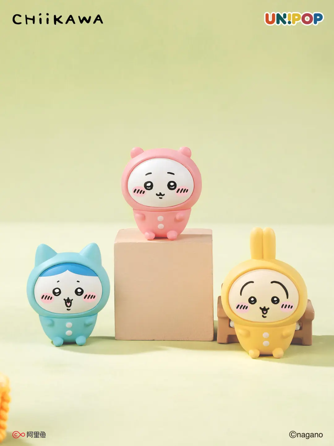Chiikawa cute mini figure blind bag-Single Box (Random)-UNIPOP-Ace Cards & Collectibles