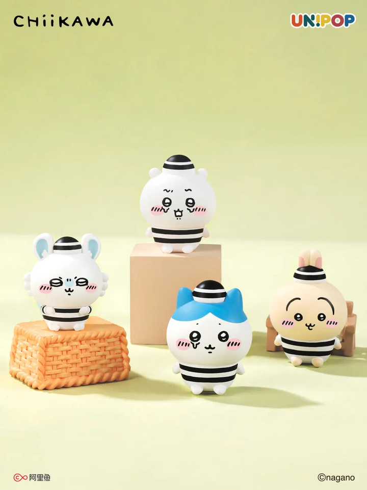 Chiikawa cute mini figure blind bag-Single Box (Random)-UNIPOP-Ace Cards & Collectibles