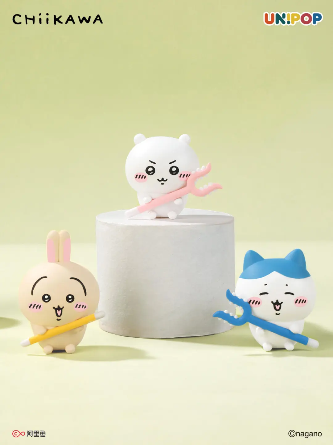 Chiikawa cute mini figure blind bag-Single Box (Random)-UNIPOP-Ace Cards & Collectibles