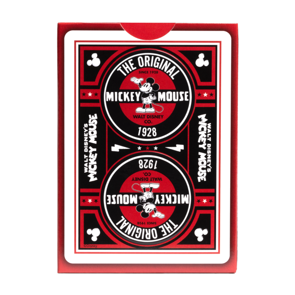 Bicycle Disney Classic Mickey Playing Cards-United States Playing Cards Company-Ace Cards & Collectibles
