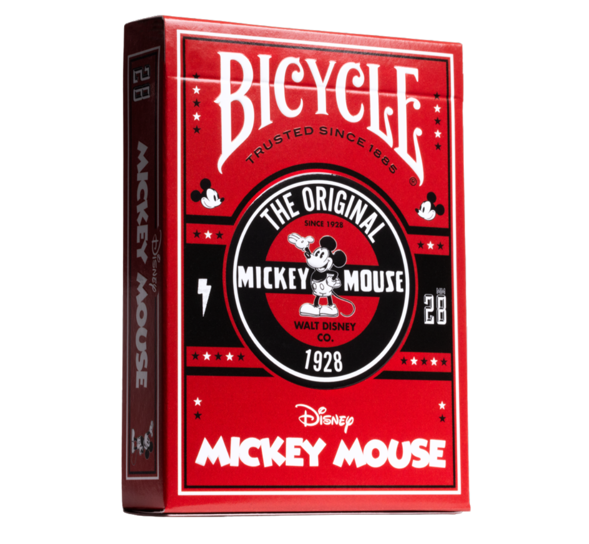 Bicycle Disney Classic Mickey Playing Cards-United States Playing Cards Company-Ace Cards & Collectibles