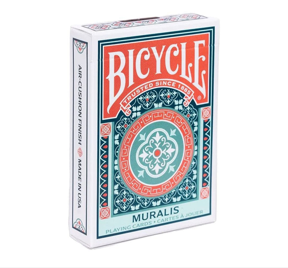 Bicycle Muralis Playing Cards-United States Playing Cards Company-Ace Cards & Collectibles