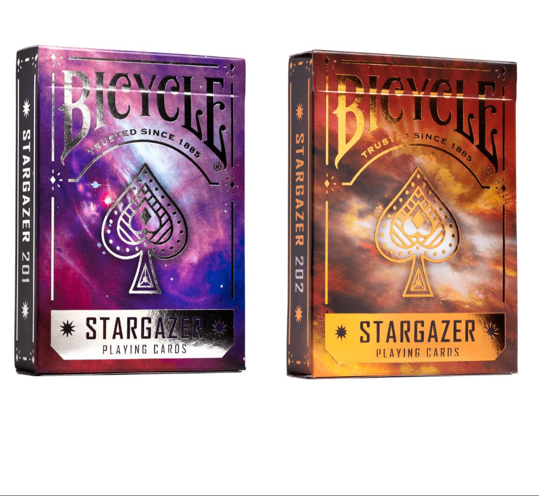 Bicycle Stargazer 201 Playing Cards-Stargazer 201-United States Playing Cards Company-Ace Cards & Collectibles