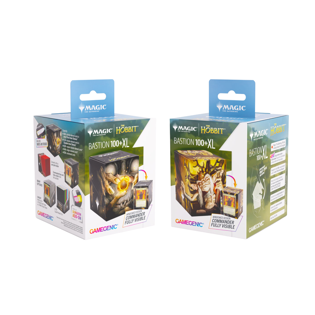 Gamegenic Magic: The Gathering The HOBBIT "BASTION 100+ XL"