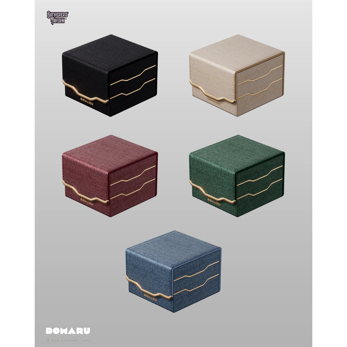 DOMARU Armory Collection Horizon 133+ Sideloading Box