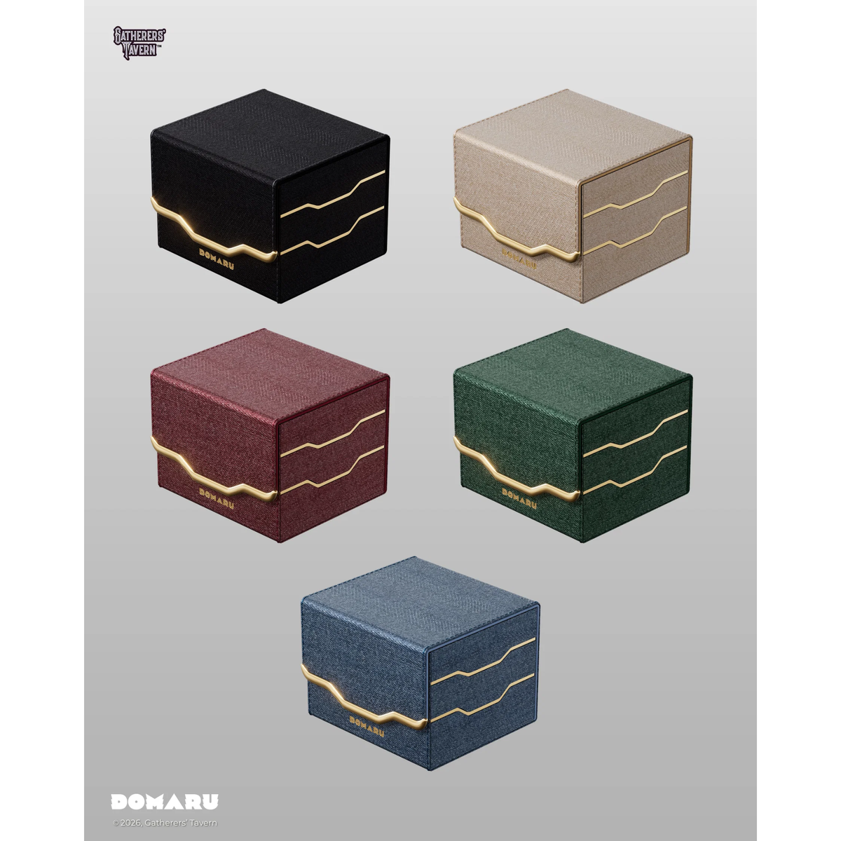 DOMARU Armory Collection Horizon 100+ Sideloading Box