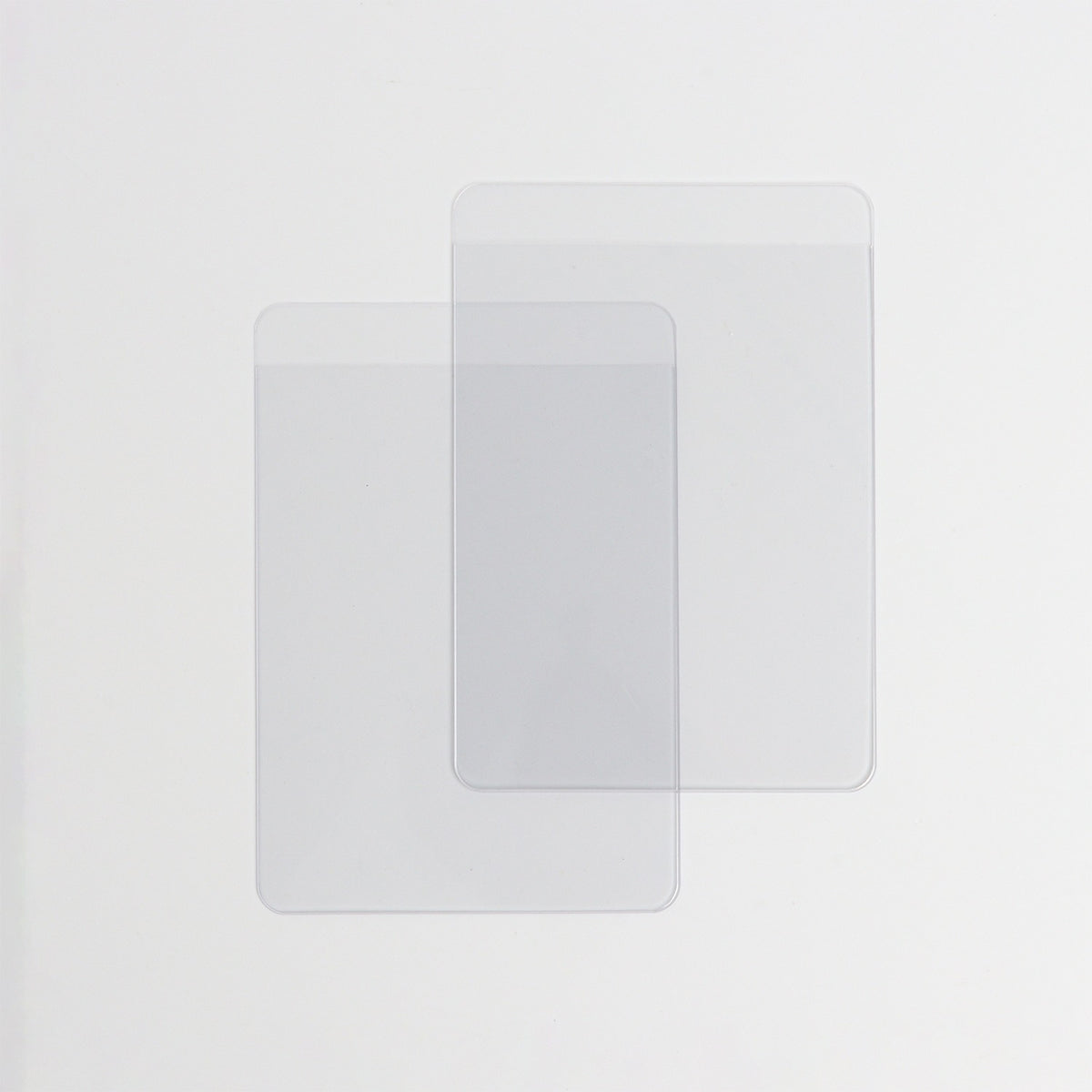 PYP Semi-Rigid Card Holders