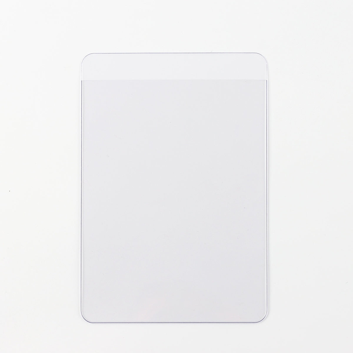 PYP Semi-Rigid Card Holders