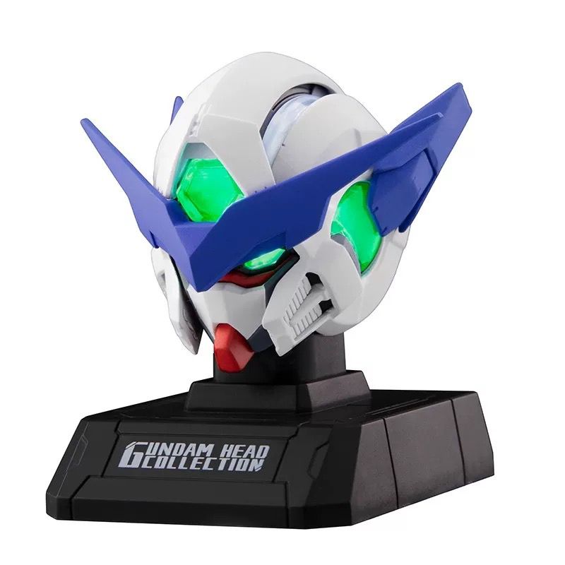 Bandai "Gundam Head Collection Vol.3" Blind Box