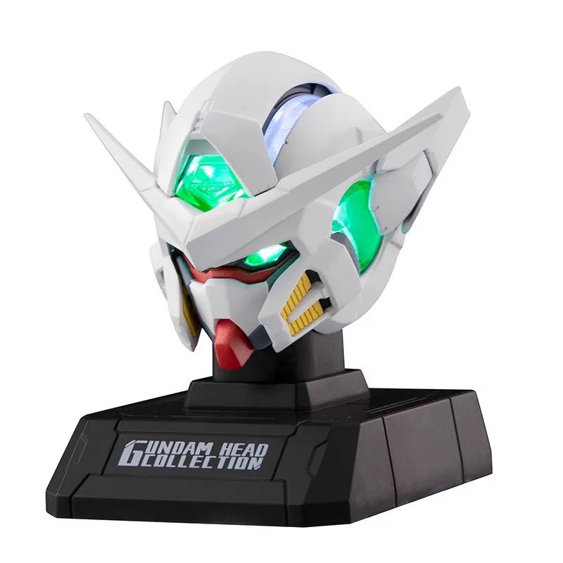Bandai "Gundam Head Collection Vol.3" Blind Box