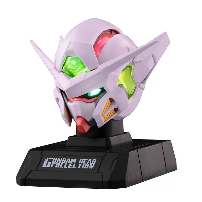 Bandai "Gundam Head Collection Vol.3" Blind Box