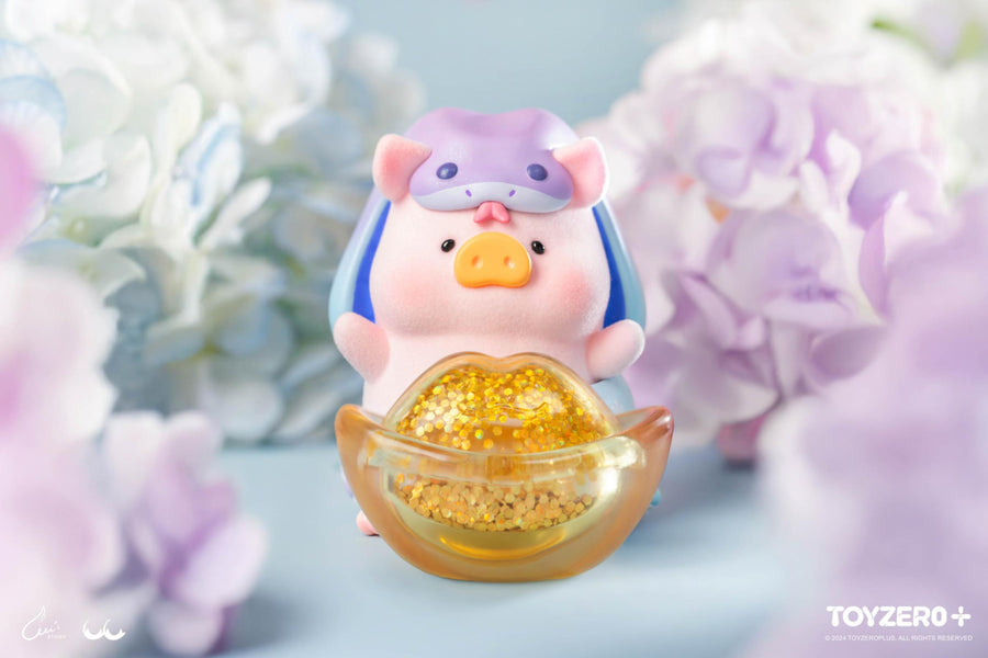 ToyZeroPlus x Lulu The Piggy - Year Of Snake