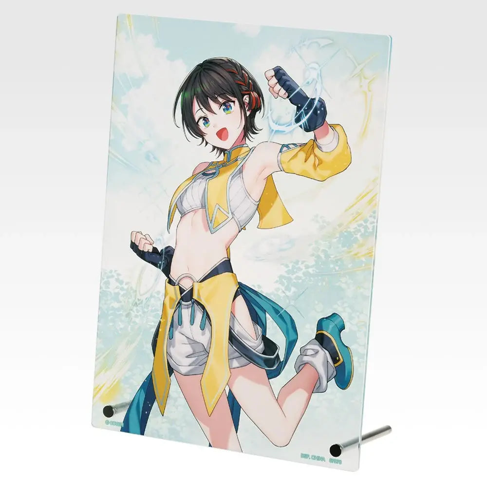 (Whole Set 80tix) Ichiban Kuji Hololive ~RPG Style~