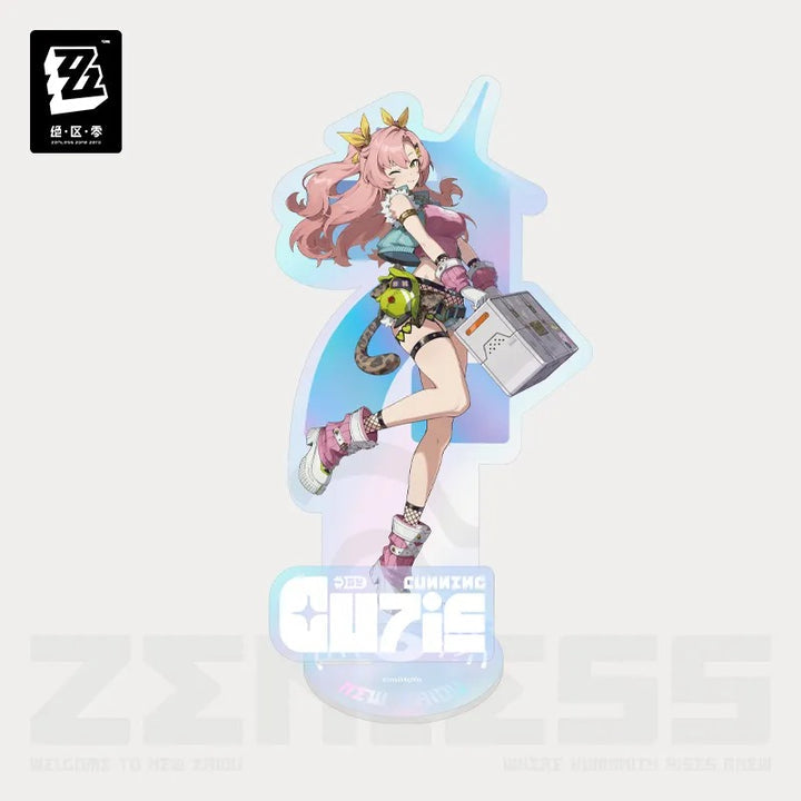miHoYo Zenless Zone Zero - Ridu Fashion Acrylic Stand