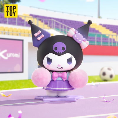 TopToy x Kuromi School Diary Figures Blind Box