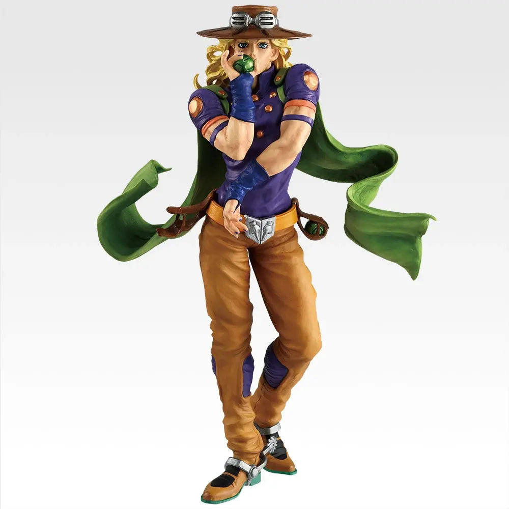 (Whole Set 80tix) Ichiban Kuji JOJO'S BIZARRE ADVENTURE STEEL BALL RUN