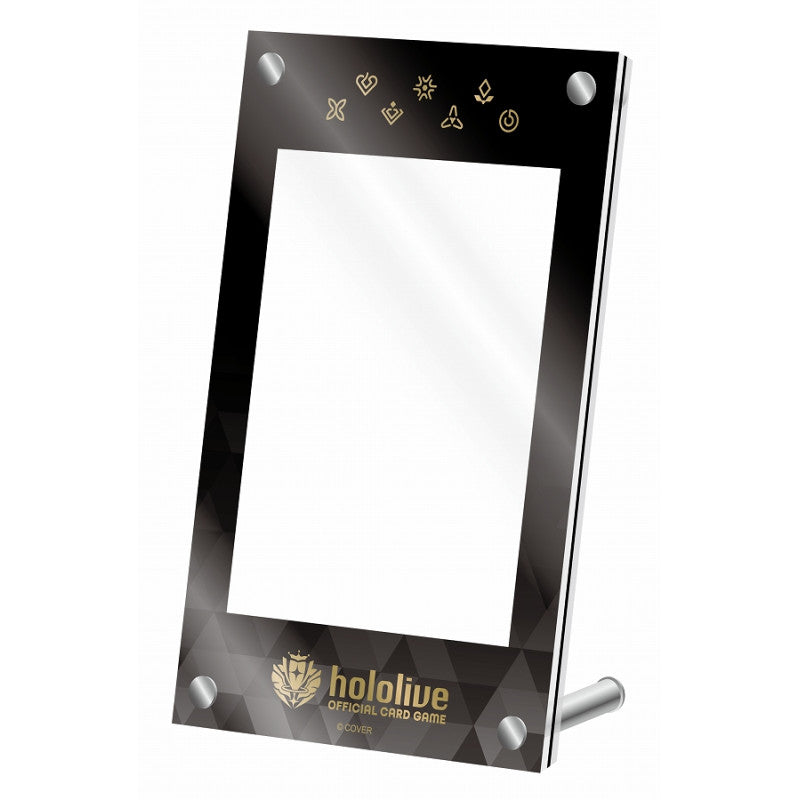Bushiroad Acrylic Frame & Binder Collection "Hololive Official Card Game" Series