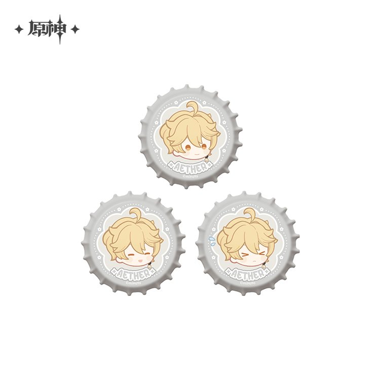 miHoYo Genshin Impact Fragrant Fantasy Series Merchandise