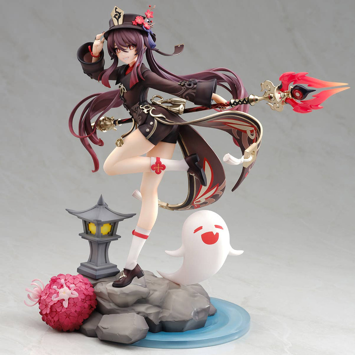 Genshin Impact "Hu Tao" Fragrance in Thaw Ver. 1/7 Figure