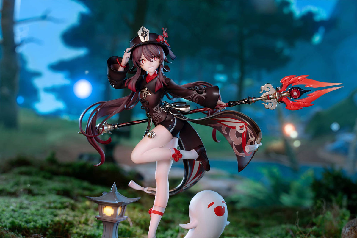 Genshin Impact "Hu Tao" Fragrance in Thaw Ver. 1/7 Figure