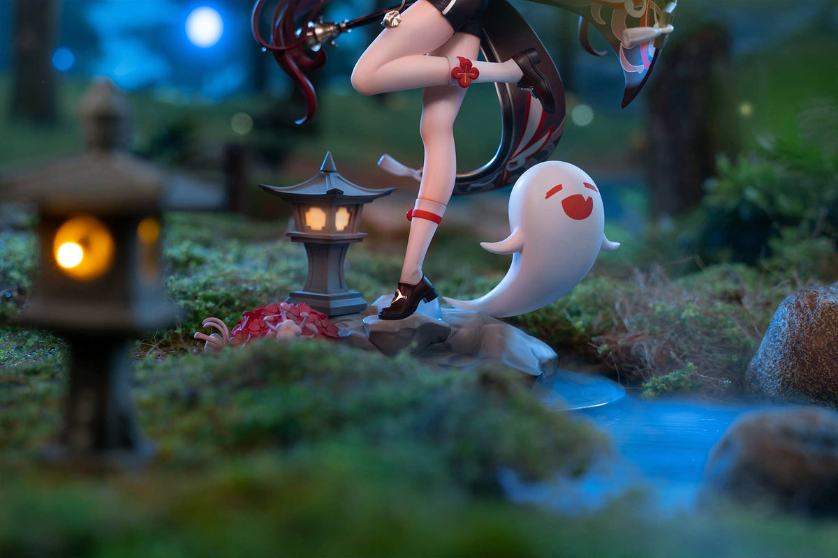 Genshin Impact "Hu Tao" Fragrance in Thaw Ver. 1/7 Figure