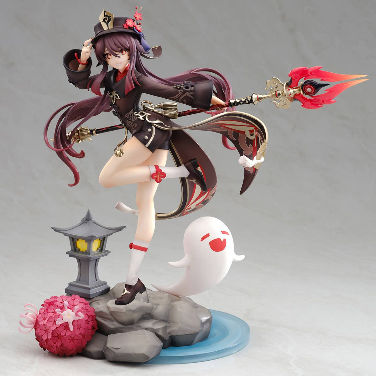 Genshin Impact "Hu Tao" Fragrance in Thaw Ver. 1/7 Figure