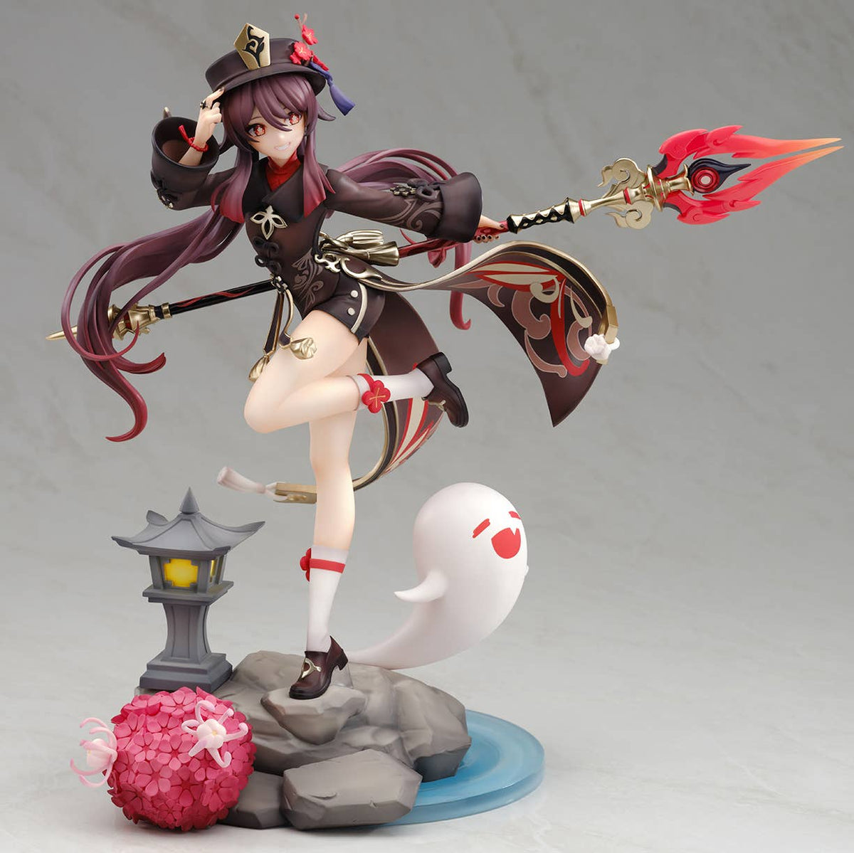 Genshin Impact "Hu Tao" Fragrance in Thaw Ver. 1/7 Figure