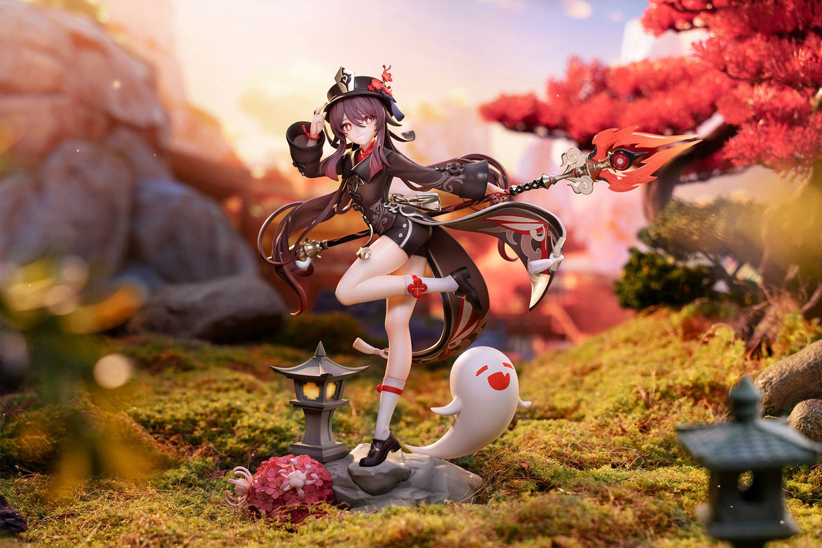 Genshin Impact "Hu Tao" Fragrance in Thaw Ver. 1/7 Figure