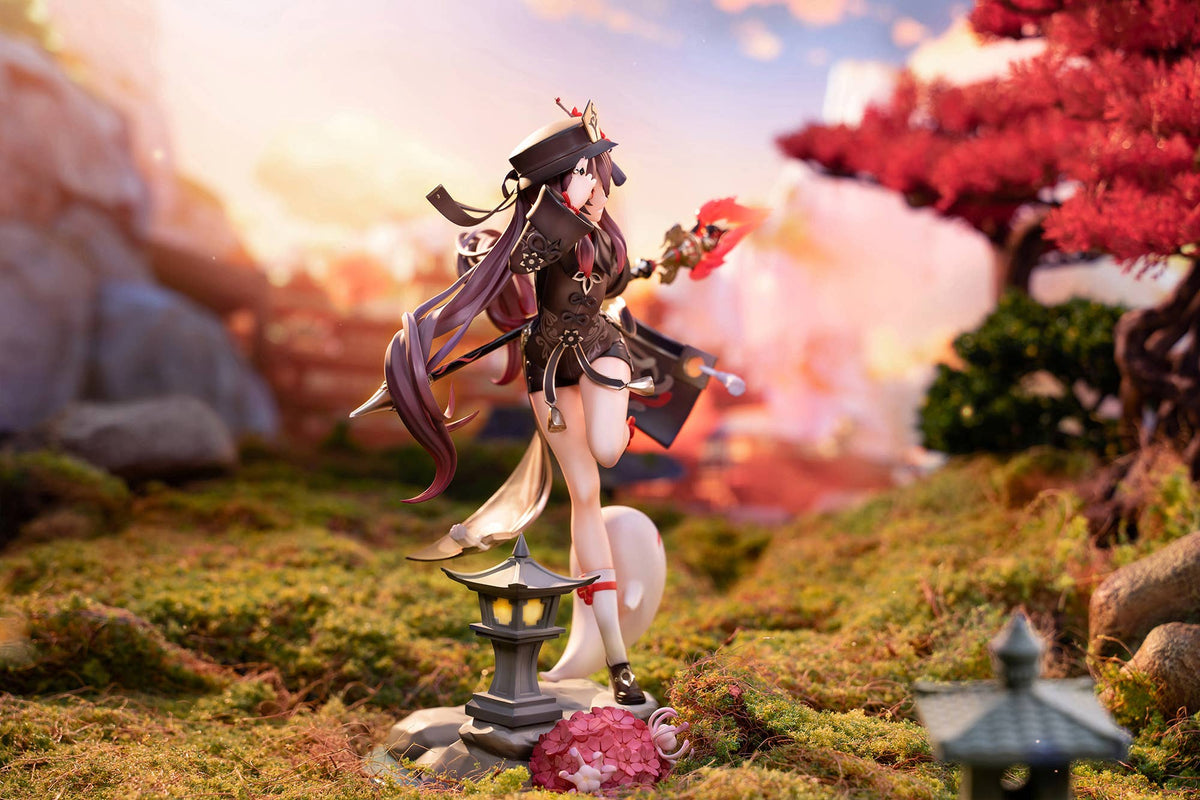 Genshin Impact "Hu Tao" Fragrance in Thaw Ver. 1/7 Figure