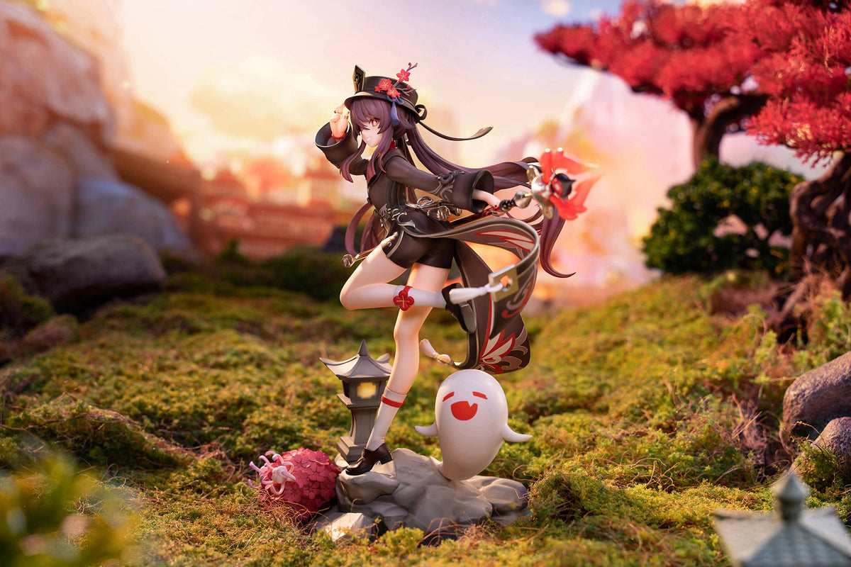 Genshin Impact "Hu Tao" Fragrance in Thaw Ver. 1/7 Figure