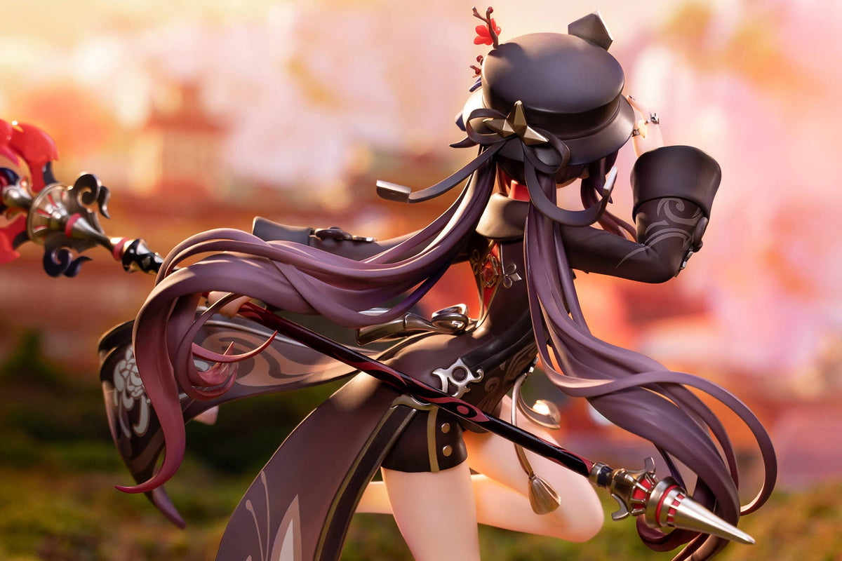 Genshin Impact "Hu Tao" Fragrance in Thaw Ver. 1/7 Figure
