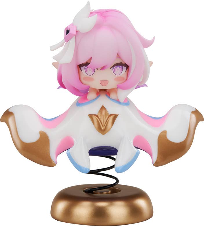 Honkai Impact 3rd Happy Shake "Elysia" Herrscher of Human: Ego