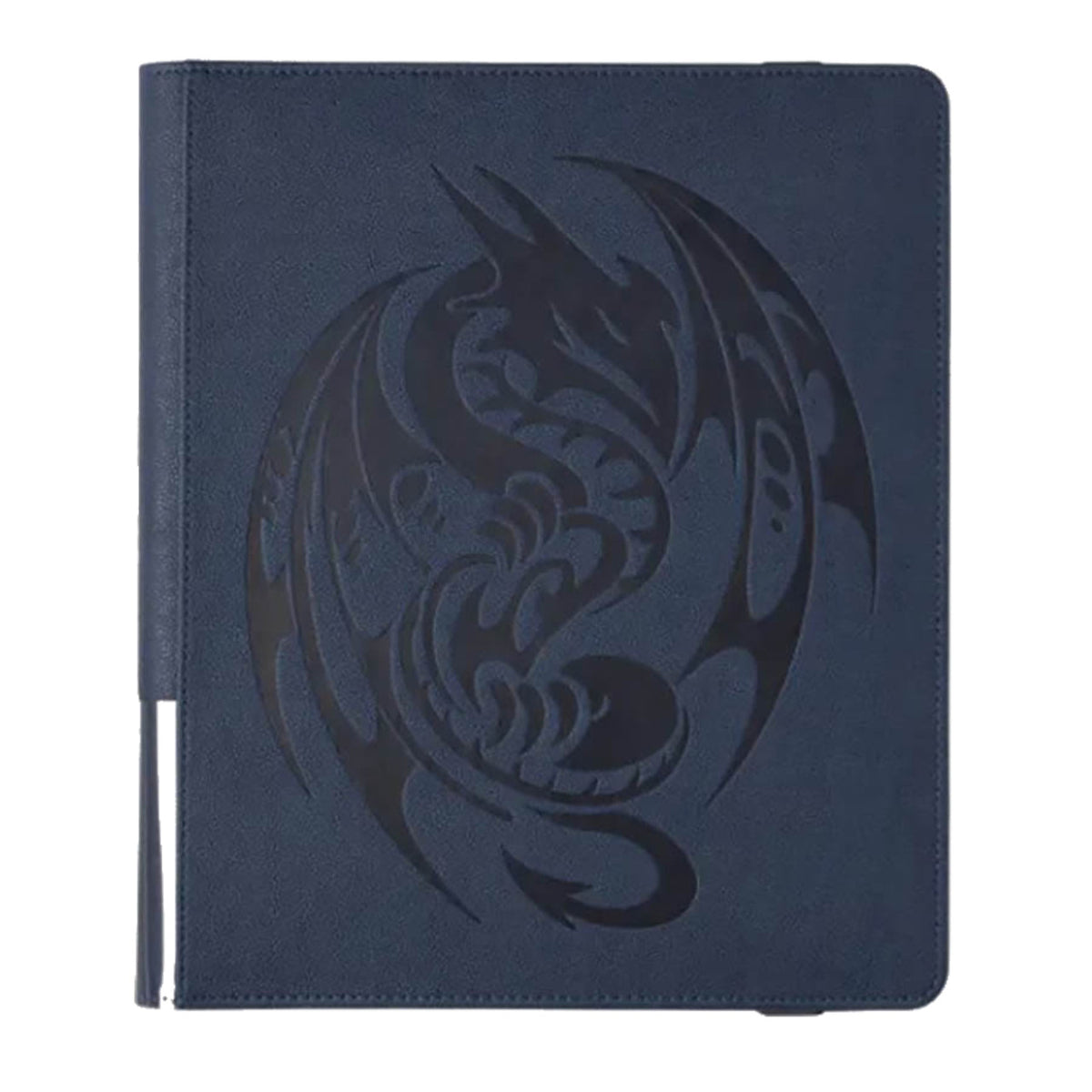 Dragon Shield Card Codex - Portfolio 360 - (Midnight Blue)