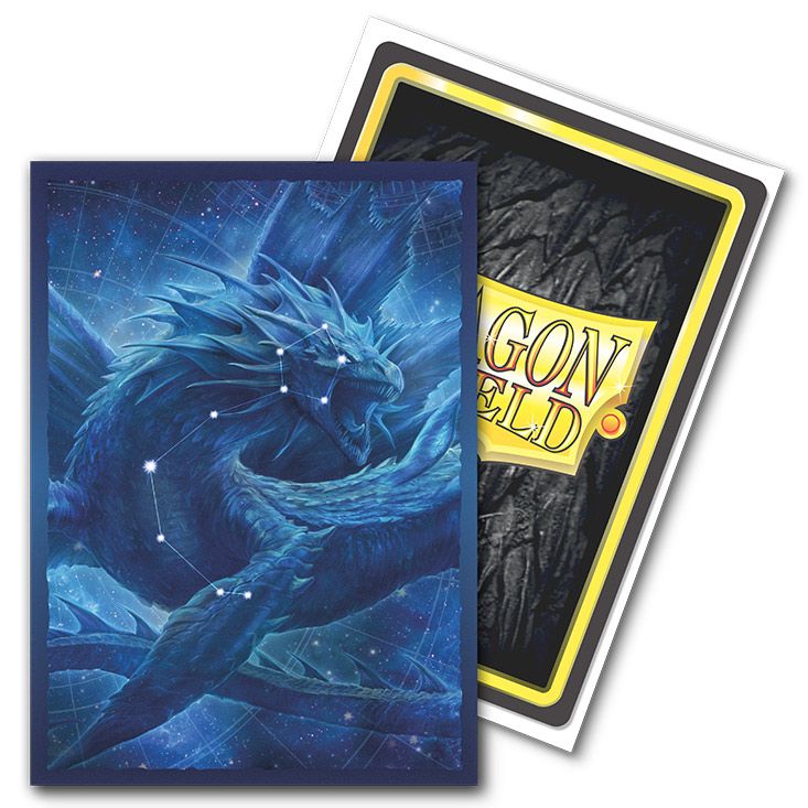 Dragon Shield Brushed Art Constellations &quot;Drasmorx&quot;