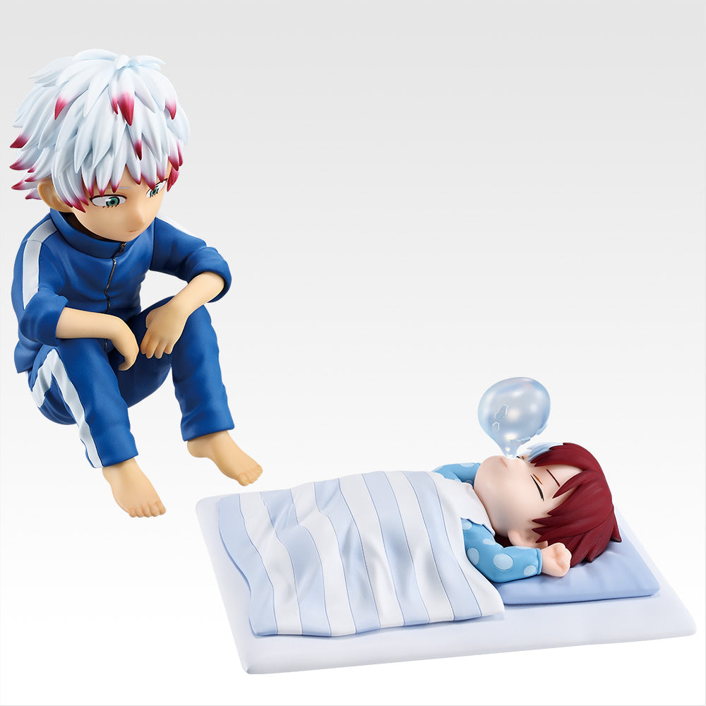 (Whole Set 80tix) Ichiban Kuji My Hero Academia -On top of happiness-