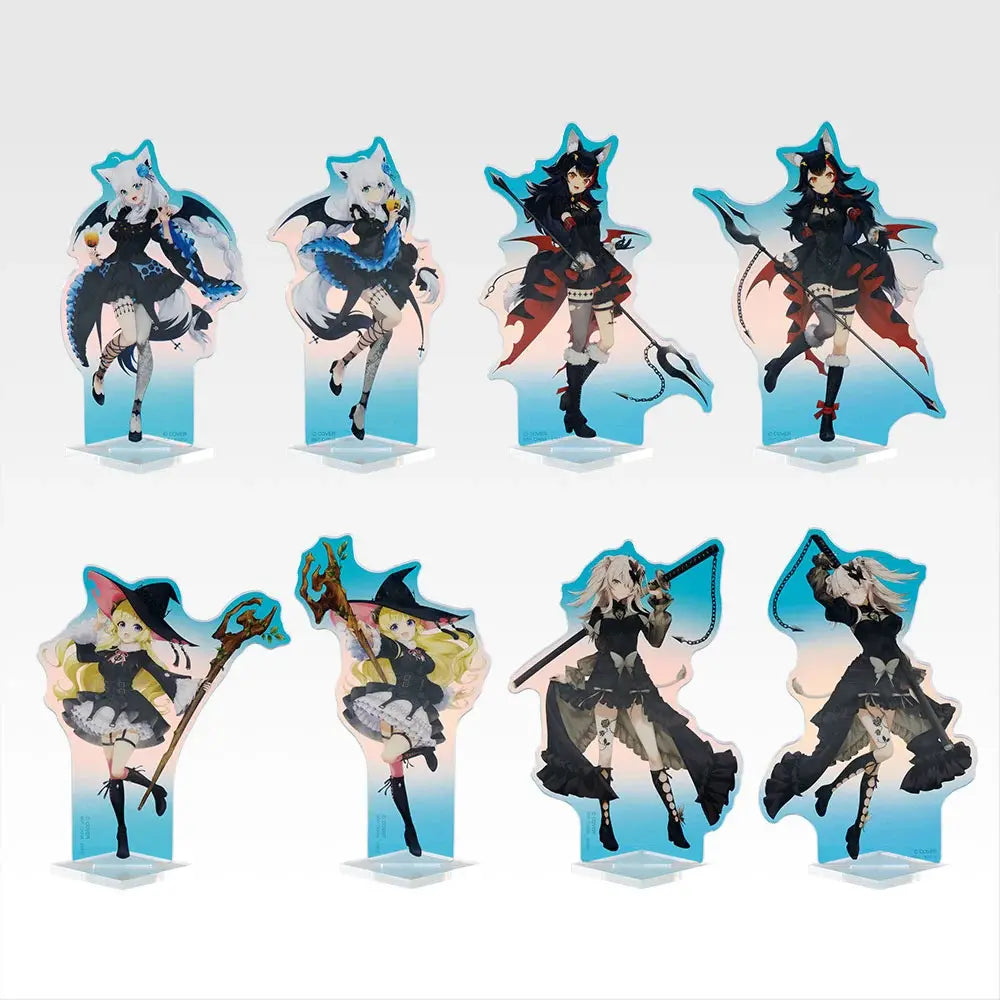 (Whole Set 80tix) Ichiban Kuji Hololive -Villain Style-