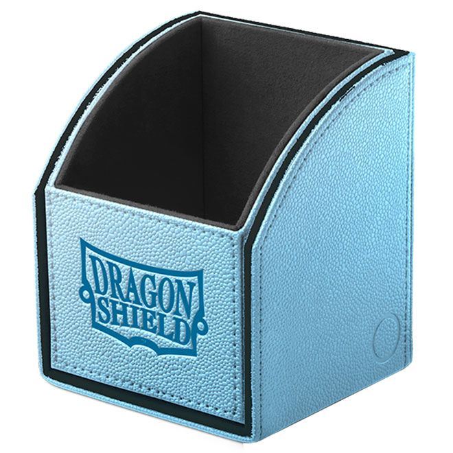 Dragon Shield Deck Box Nest 100 (Blue/Black)