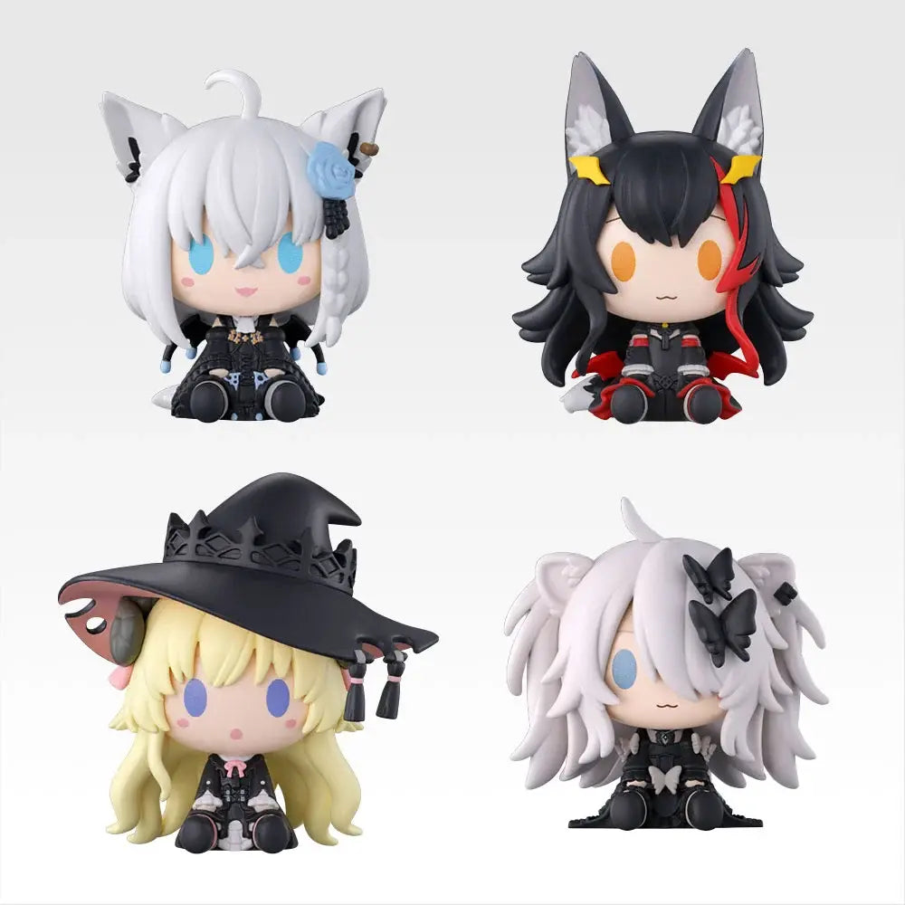 (Whole Set 80tix) Ichiban Kuji Hololive -Villain Style-