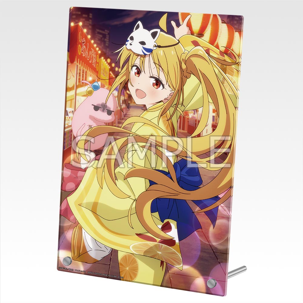 (Whole Set 80tix) Ichiban Kuji Bocchi the Rock! Volume 4