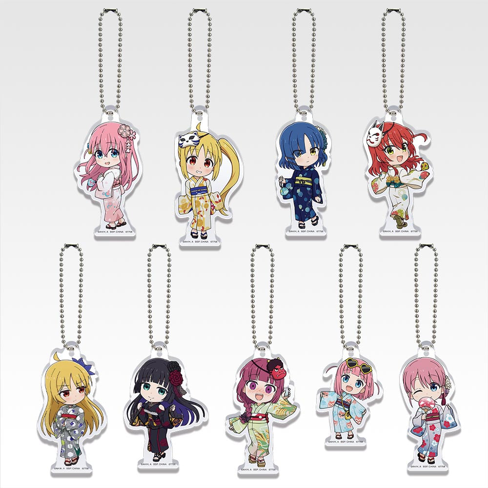 (Whole Set 80tix) Ichiban Kuji Bocchi the Rock! Volume 4