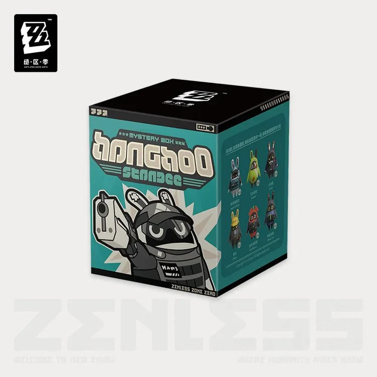 Zenless Zone Zero Bangboo Standee Series Figure Blindbox Vol 1.0