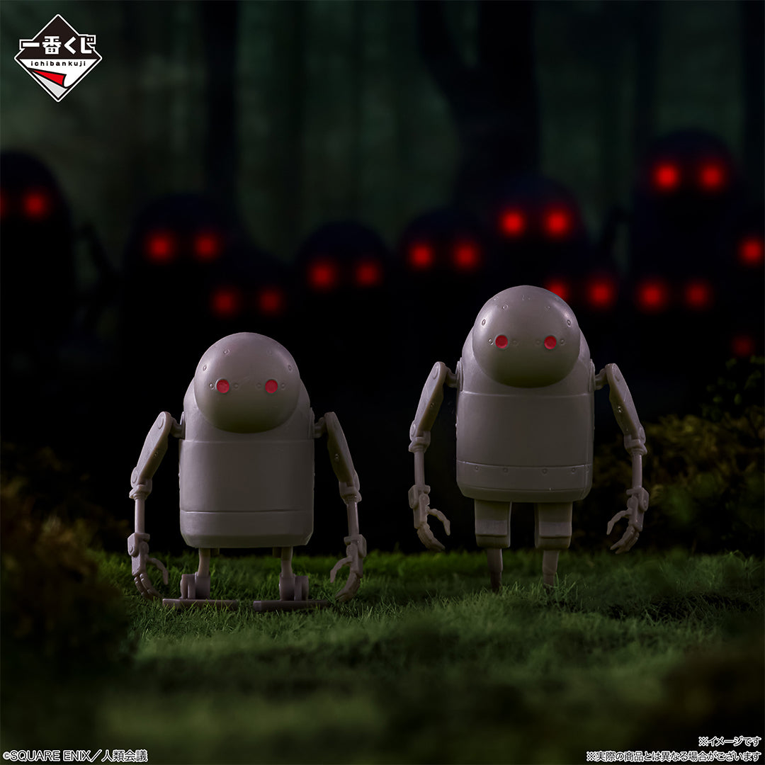 (Whole Set 80tix) Ichiban Kuji NieR:Automata Ver1.1a -For The Glory Of Mankind-