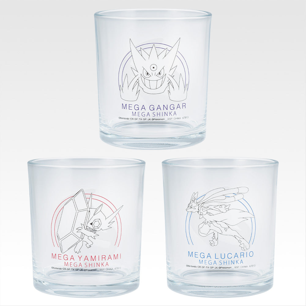 (Whole Set 70tix) Ichiban Kuji Pokemon Mega Evolution