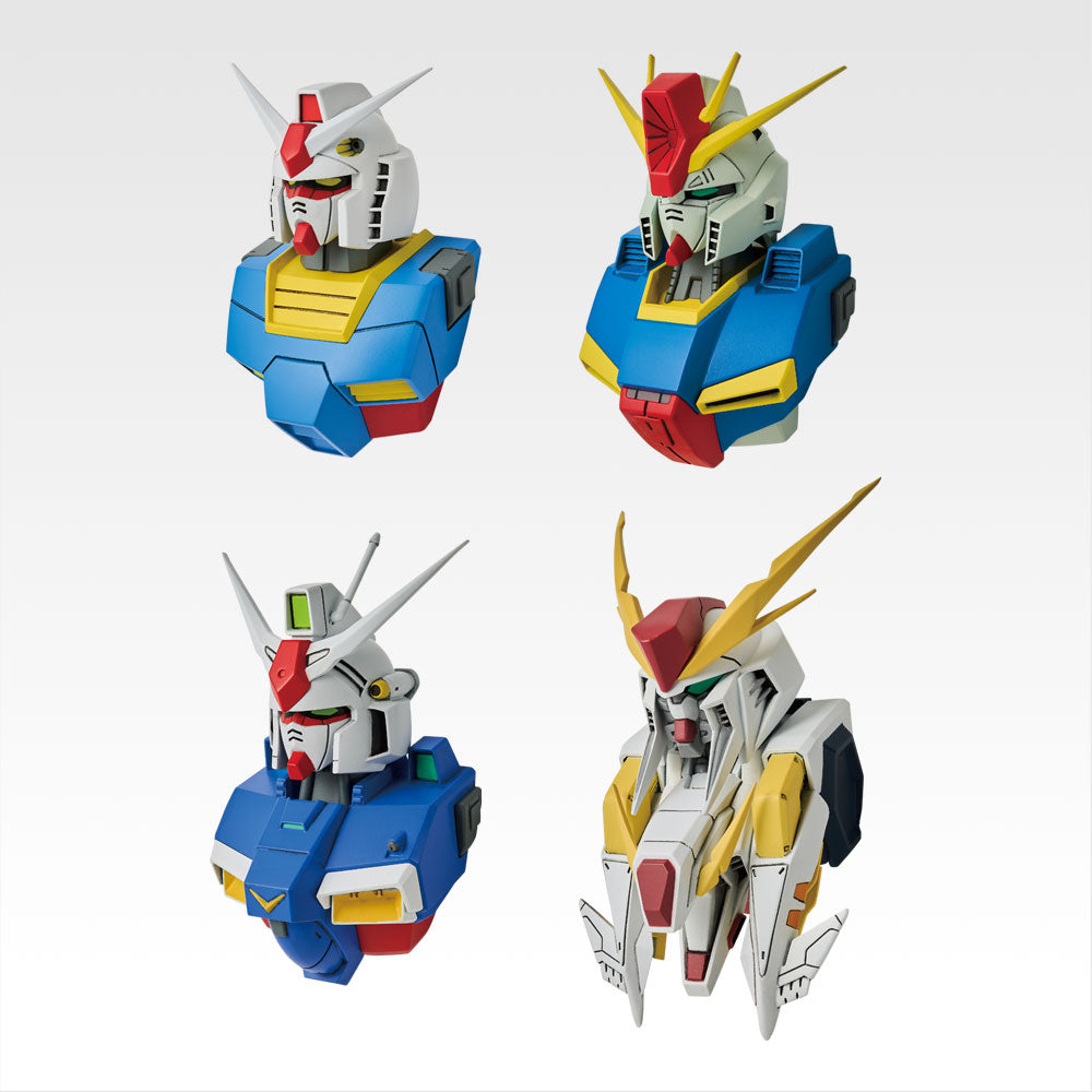(Whole Set 60tix) Ichiban Kuji Mobile Suit Gundam UNIVERSAL CENTURY SAGA