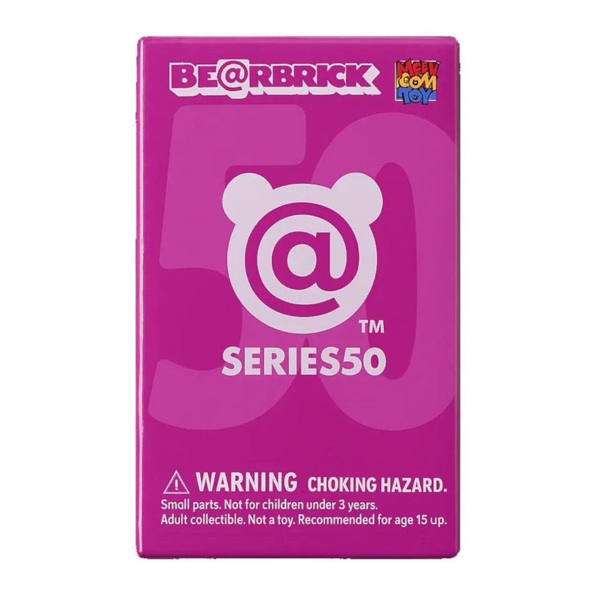Medicom Bearbrick Series 50