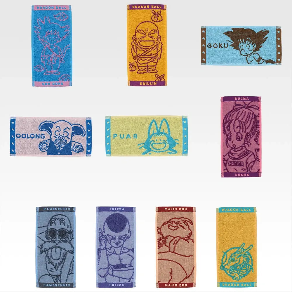 (Whole Set 80tix) Ichiban Kuji Dragon Ball THE CHRONICLE OF GOKU
