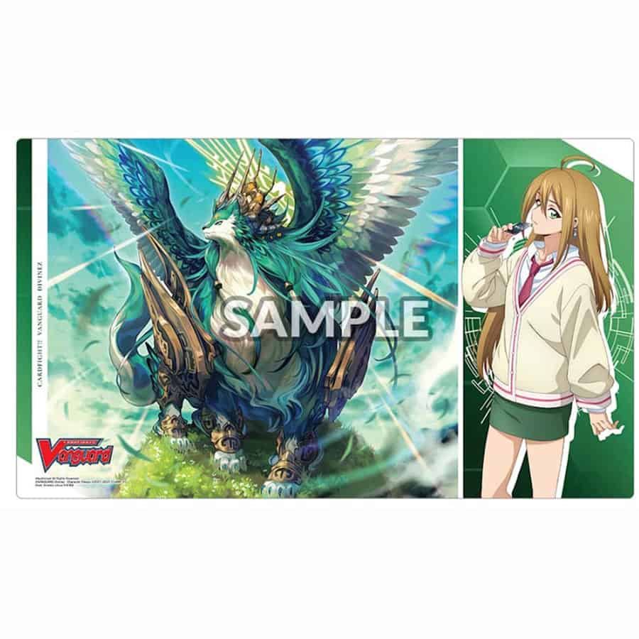 Bushiroad Playmat Collection "Cardfight!! Vanguard Divinez DELUXE Arc Vol.8" Series