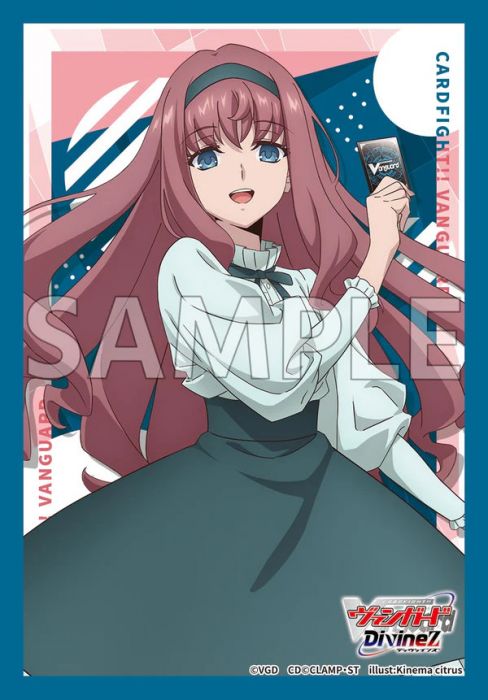 Bushiroad Sleeves Collection -CardFight!! Vanguard- Vol.811~815