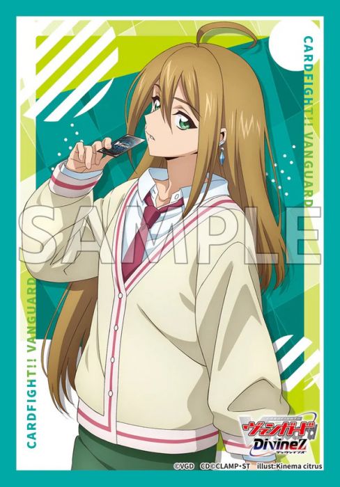 Bushiroad Sleeves Collection -CardFight!! Vanguard- Vol.811~815